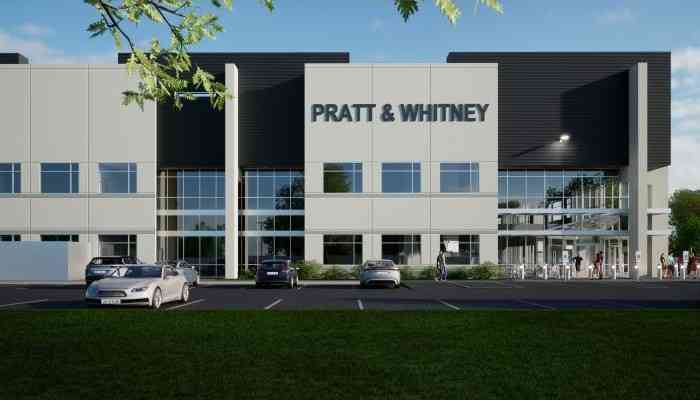 Pratt & Whitney is hiring for HR & Finance Internships; Apply