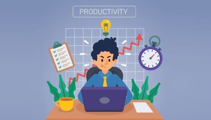 Top Ideas to be more productive at workplace Top Ideas to be more productive at workplace