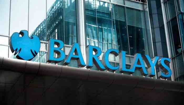 Barclays is hiring for various roles including Internship; Apply
