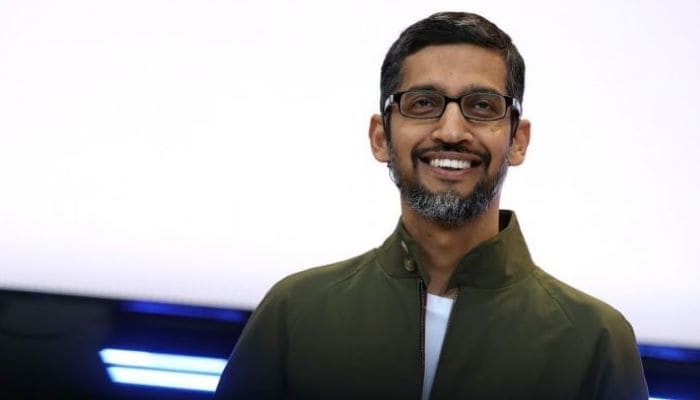 Dear Mr Pichai, Email Received Google CEO Recalls Old Mail From Father