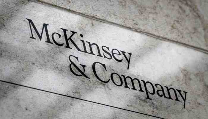 McKinsey is hiring for Intern & Experienced jobs, Apply
