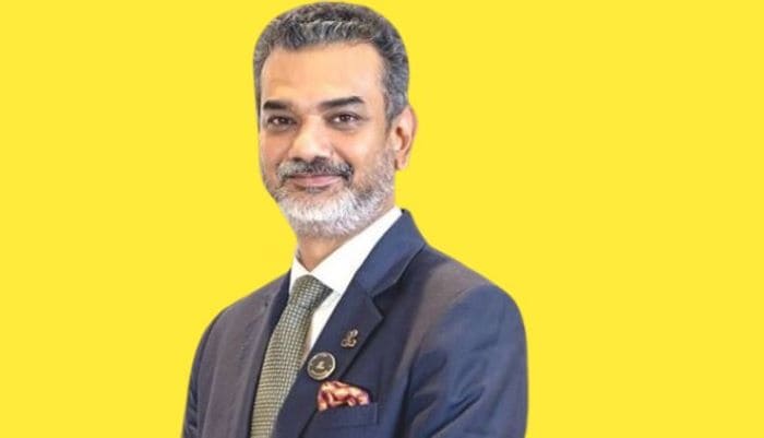 The Phoenix Mills gets Gautam Srivastava as Director & Head - HR