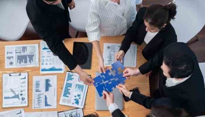 Top three focus strategic areas for the organizations Top three focus strategic areas for the organizations