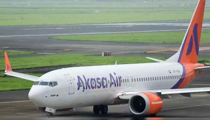 ‘May shut down’ Akasa Air in a state of crisis after 43 pilots resign