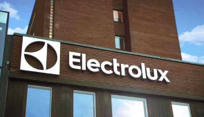 Electrolux is expected to layoff 3,000 position