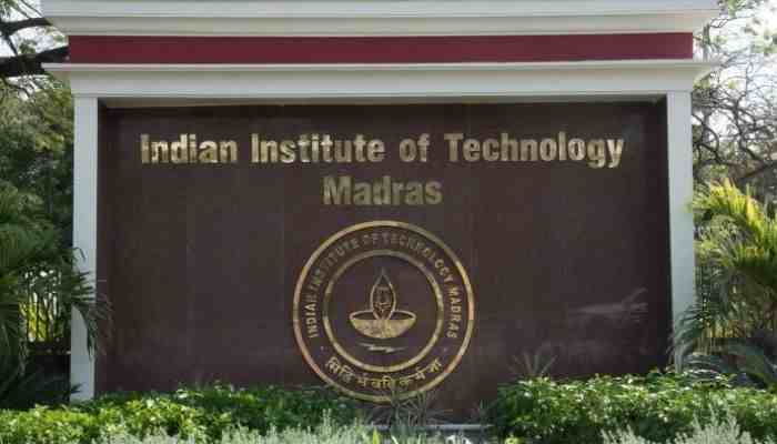 IIT-M to offer training to freshers in AI ML and Generative AI
