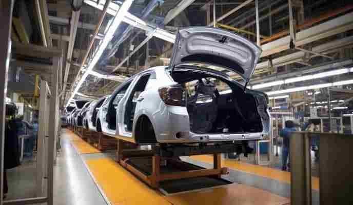 India's automotive industry poised to rank no. 3 in world