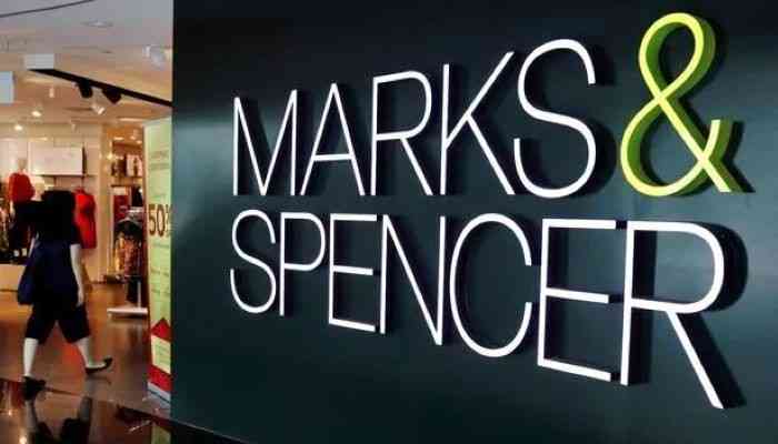 Marks & Spencer launches recruitment drive for 10,000 roles; Apply