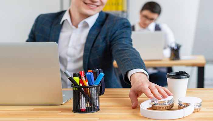 Office Peacocking & Coffee Badging New Trends of WFO