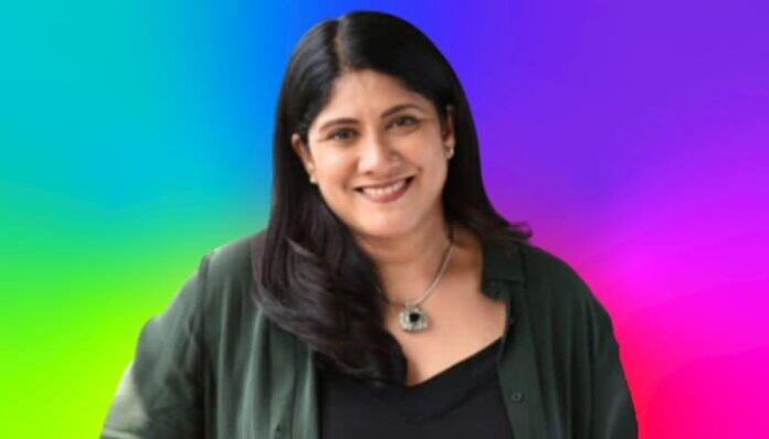Second India-born woman Priya Nair joins Unilever's top team Second India-born woman Priya Nair joins Unilever's top team