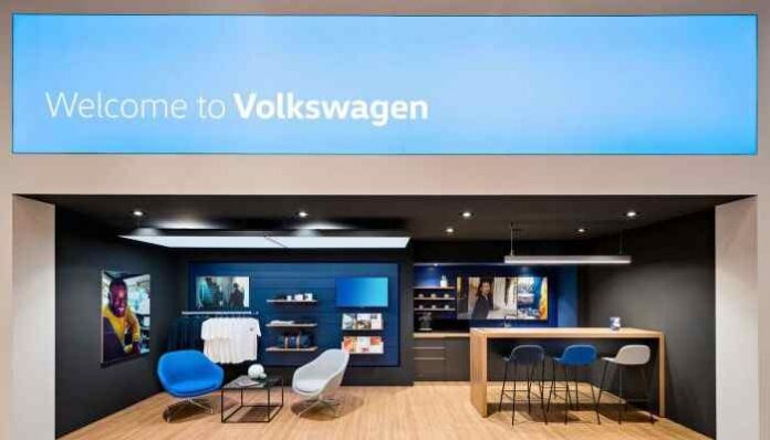 Volkswagen India opens ‘all-women operated store’ in Ahmedabad Volkswagen India opens ‘all-women operated store’ in Ahmedabad