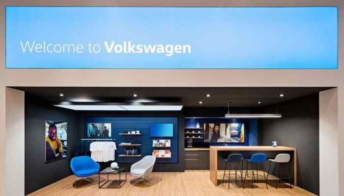 Volkswagen India opens ‘all-women operated store’ in Ahmedabad