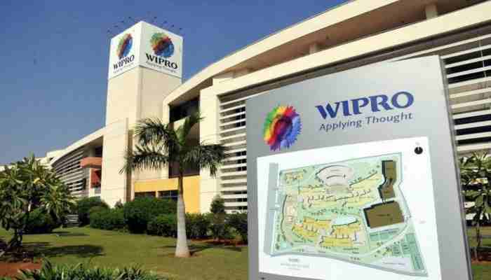 Wipro says its employees in Israel to work from home