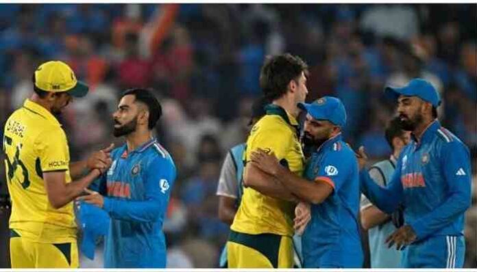 Company offered a day leave to employees to recover from India's World Cup loss_ Company offered a day leave to employees to recover from India's World Cup loss
