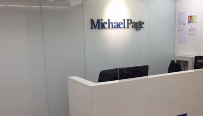 Michael Page is hiring for various including intern; Apply Here