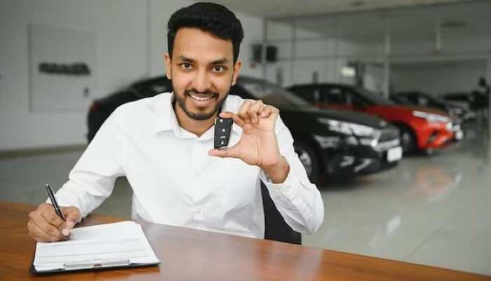 Pharma Company Employees get cars as gifts to 'star' employees