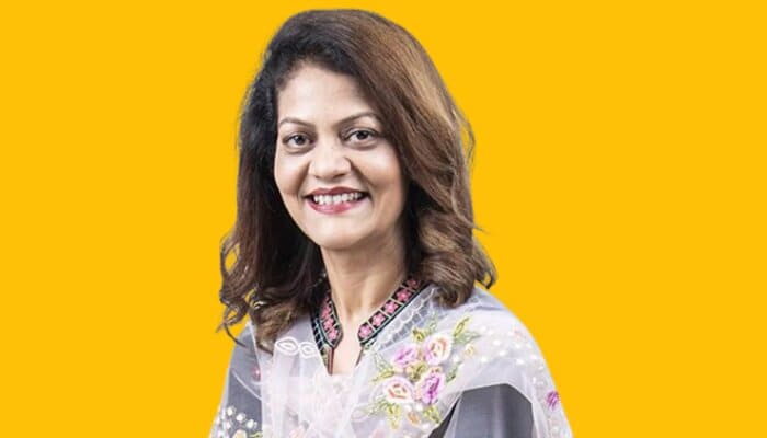 Religare Chief Rashmi Saluja claims Corporate Gender Discrimination