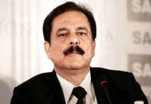 Sahara Group chief Subrata Roy dies of cardiorespiratory arrest