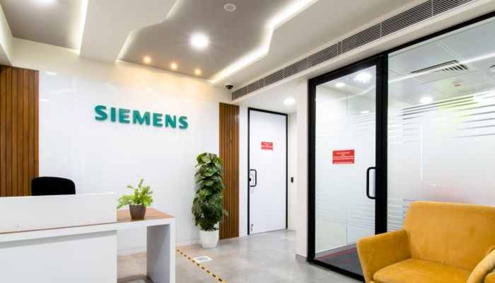 Siemens is conducting off-campus hiring; freshers may apply