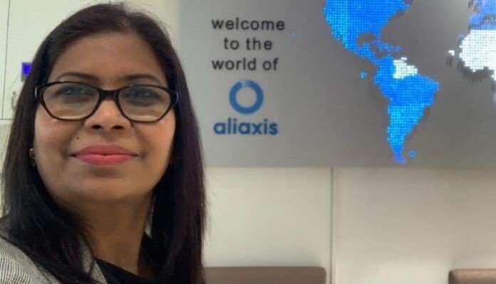 Aliaxis gets Jeyamalini Natesan as Chief Human Resources Officer Aliaxis gets Jeyamalini Natesan as Chief Human Resources Officer