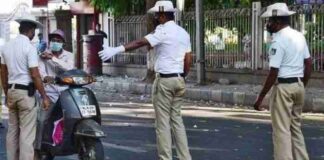 Bengaluru police to notify company about employees traffic violations