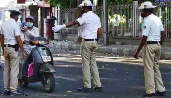Bengaluru police to notify company about employees traffic violations Bengaluru police to notify company about employees traffic violations