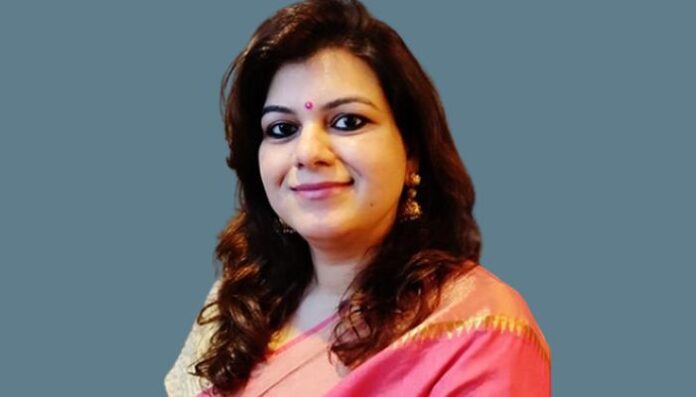 upGrad Abroad appoints Ipshita Kajlaup as Head - HR upGrad Abroad appoints Ipshita Kajlaup as Head - HR