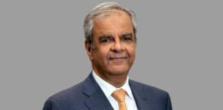 Ashok Vaswani takes charge as Kotak Mahindra Bank MD, CEO