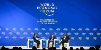 Davos 2024 Gautam Adani McKinsey Cognizant key takeaways