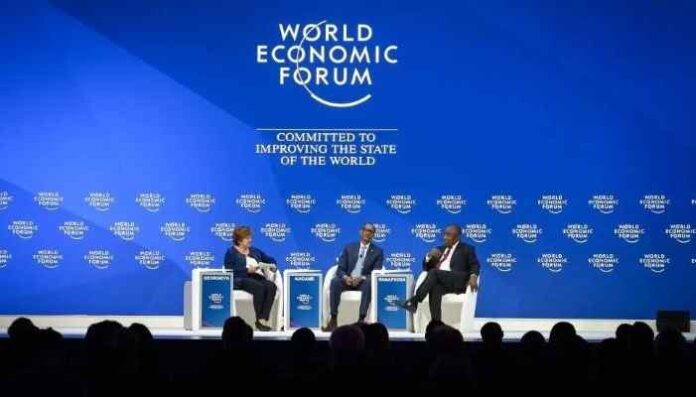 Davos 2024 Gautam Adani McKinsey Cognizant key takeaways