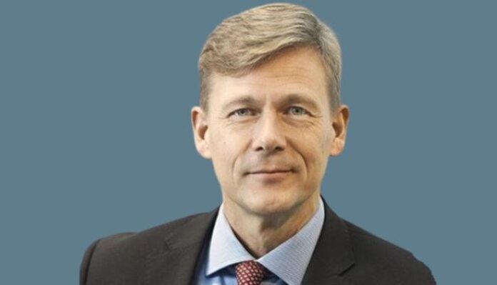 Ericsson appoints Lars Sandstrom as Chief Financial Officer Ericsson appoints Lars Sandstrom as Chief Financial Officer