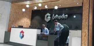 Genpact hiring drive for various roles in India including HR Jobs