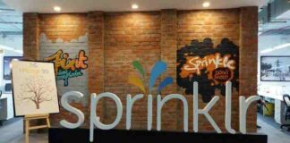 Sprinklr is hiring for various roles; Check here and Apply here
