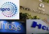 Wipro, TCS, Infosys headcount decreased by over 16000 in Q3