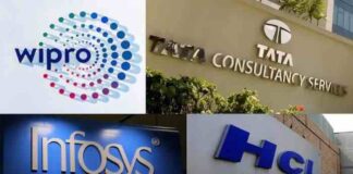 Wipro, TCS, Infosys headcount decreased by over 16000 in Q3
