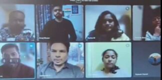 Zoom meeting argument over Hindi Language Issue goes viral