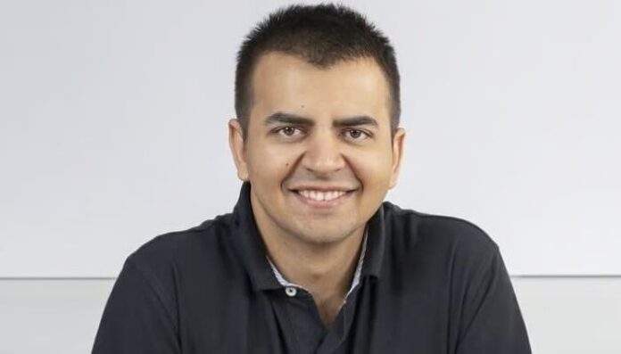 Bhavish Aggarwal unveiled 'Krutrim AI' an AI chatbot