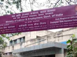 ESIC enrolls 3.59 Lakh female employees in December 2023
