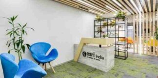 Esri India launches online MMGEIS program; undergraduate Apply
