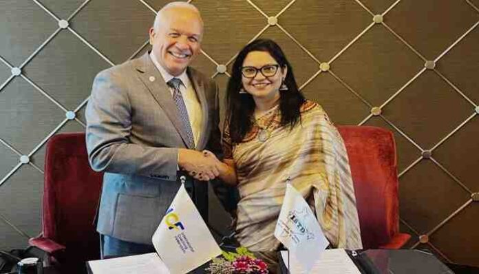 ICF & ISTD Collaborate to cultivate Coaching Cultures within organizations across India ICF & ISTD Collaborate to cultivate Coaching Cultures within organizations across India