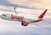 SpiceJet to sack nearly 1400 employees to save costs