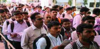 Unemployment rate in India is at its lowest