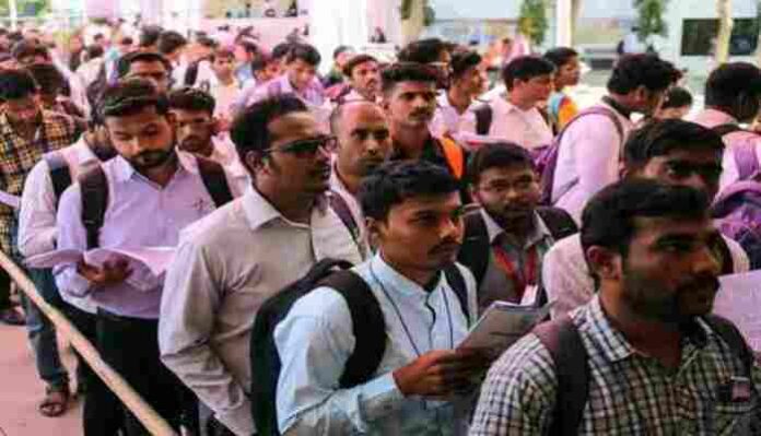Unemployment rate in India is at its lowest Unemployment rate in India is at its lowest