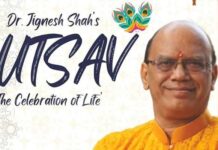 Utsav the Celebration of Life!