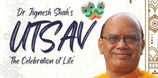 Utsav the Celebration of Life!