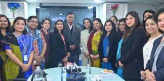 WePOWER SAR100 Trainees & mid-career women professionals of India’s power sector