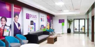 After Byju’s vacates offices except for B’luru, shuts 30 tuition centers