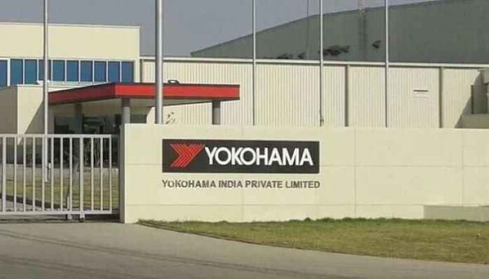 As part of D&I Yokohama India employs over 1000 women on factory shop floors As part of D&I Yokohama India employs over 1000 women on factory shop floors