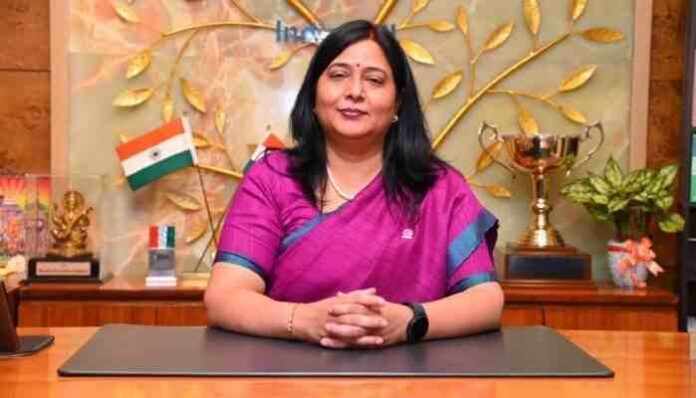 Indian Oil Corp Limited appoints Rashmi Govil as Director (HR) Indian Oil Corp Limited appoints Rashmi Govil as Director (HR)