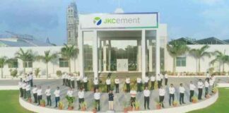 JK Cement is set to invest 2,500 crores in Panna